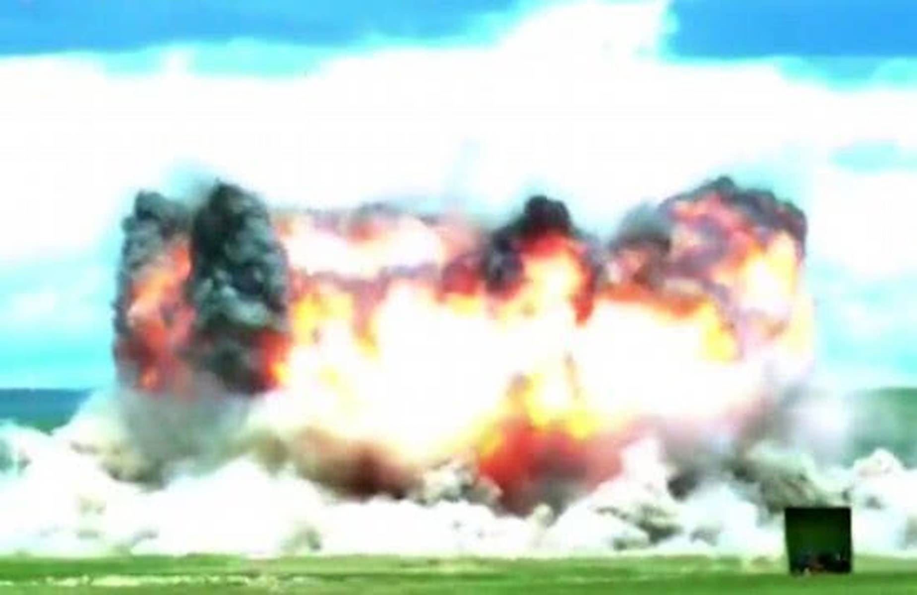 炸弹之母,揭示其神秘面纱与重要性,揭秘炸弹之母,神秘面纱与重要性探究