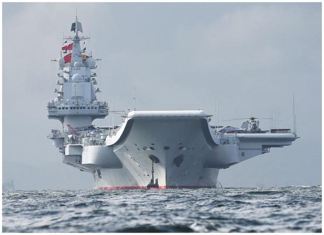 辽宁舰造价
