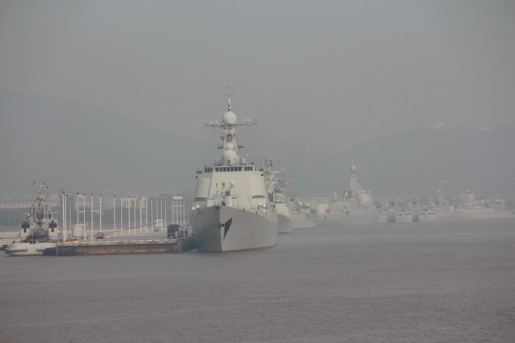 探索象山石浦的驱逐舰，历史、功能与重要性，象山石浦驱逐舰，历史、功能与重要性探索