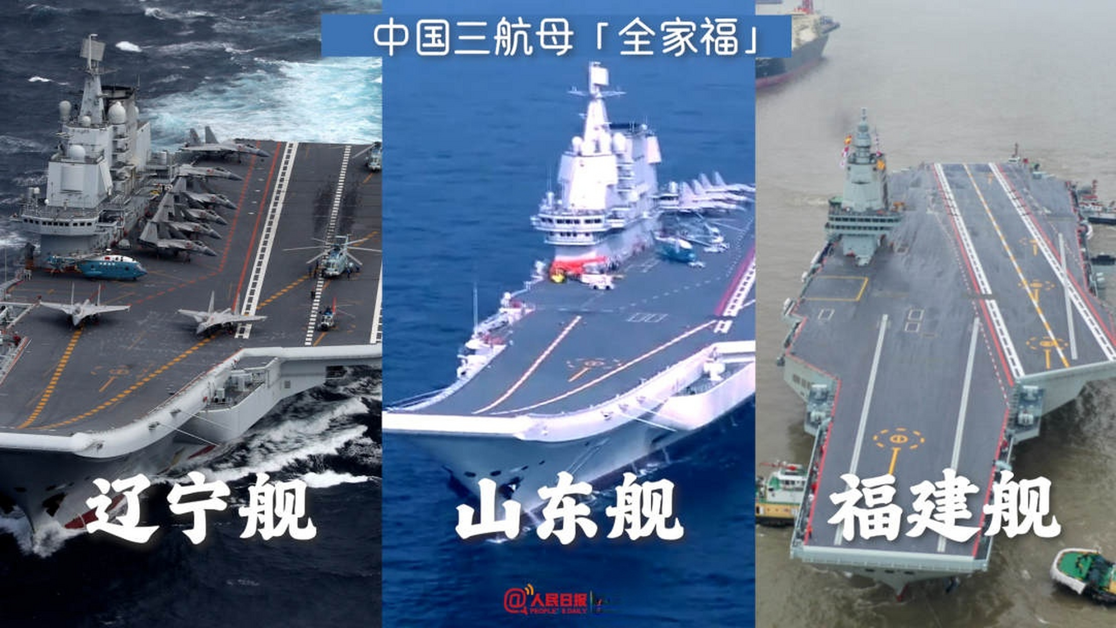 中国航母三艘比较，发展、技术、战略意义之探讨，中国三艘航母深度对比，发展、技术与战略意义全解析