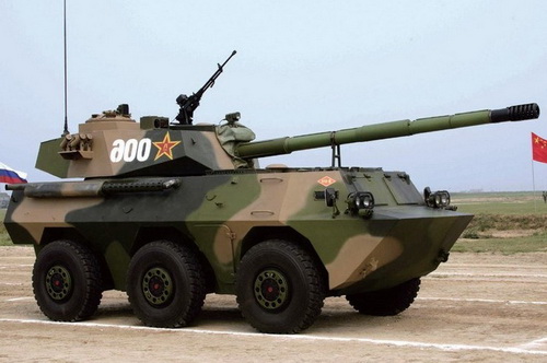 揭秘中国陆军利刃,03式坦克歼击车的独特魅力,揭秘中国陆军利刃,03式坦克歼击车的独特风采