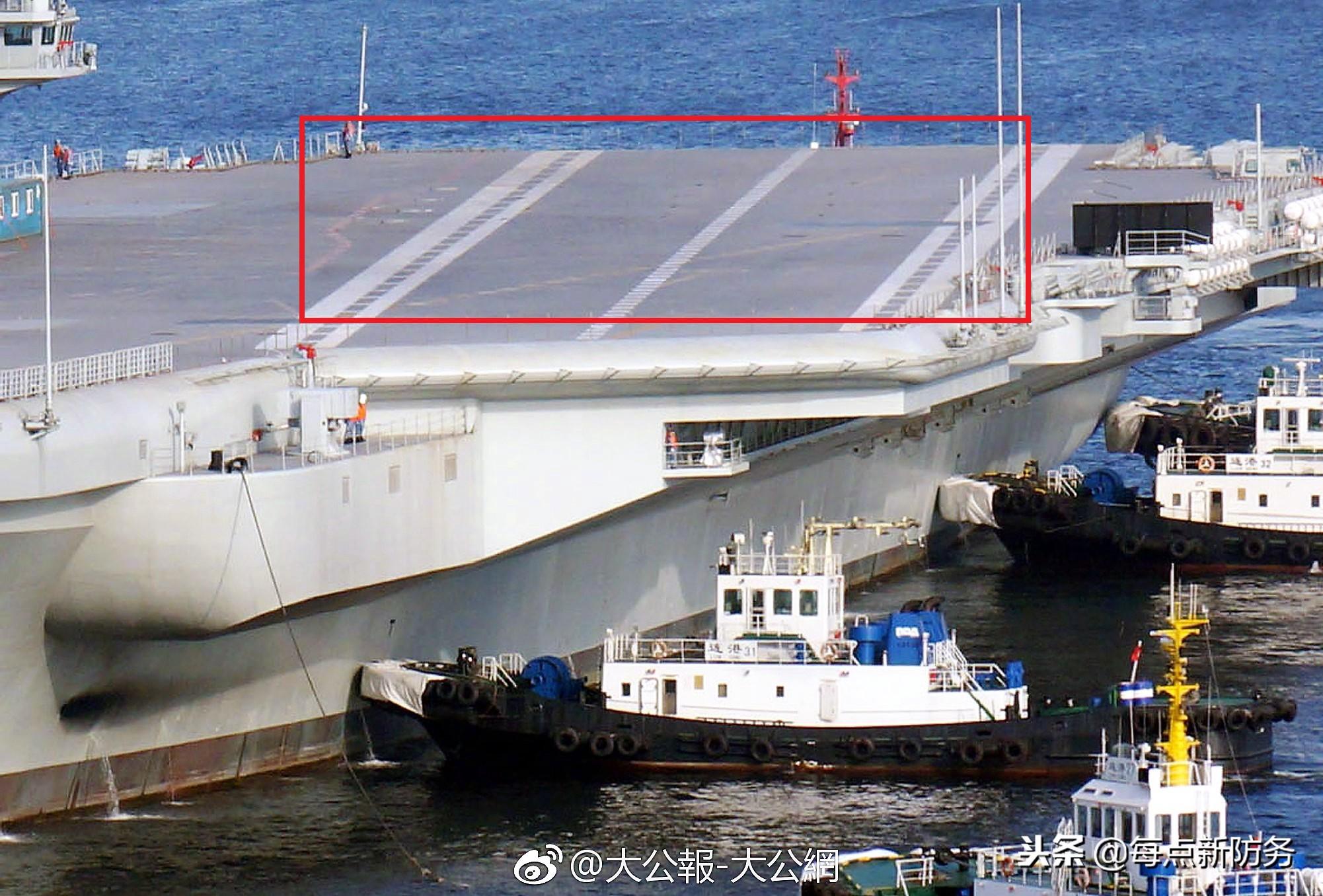 中国第三国产航空母舰,新时代的海洋强国战略支柱,中国第三国产航空母舰,新时代海洋强国战略的核心支柱