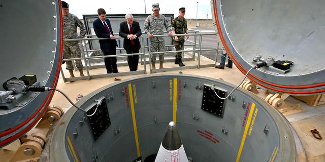 中国反导系统试验,迈向全球领先的军事技术新纪元,中国反导系统试验,迈向军事技术新纪元,全球领先之路