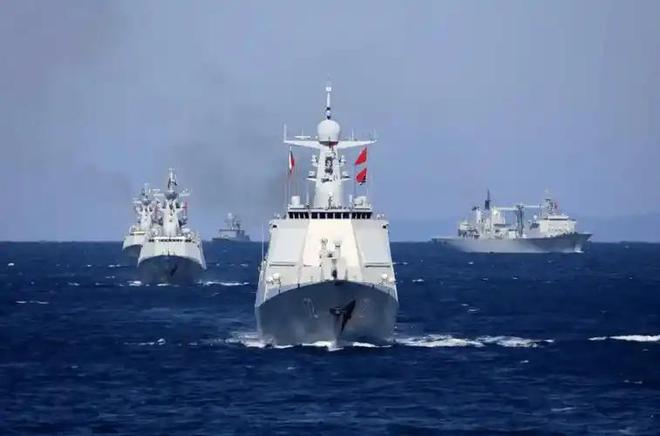中国海军与美国海军对比，历史、现状与发展趋势，中国海军与美国海军对比，历史、现状与未来发展趋势分析