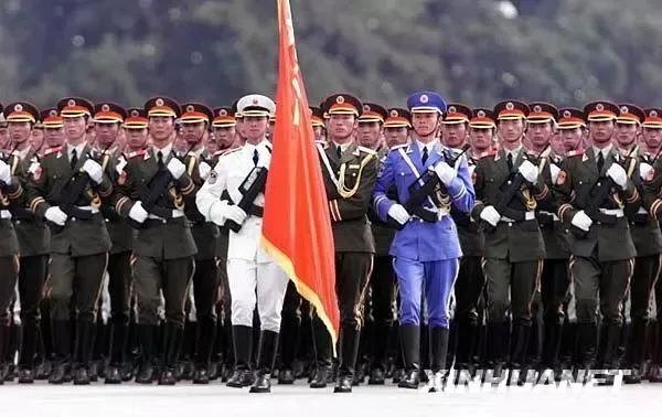 人民解放军海陆空三军仪仗队图片,荣耀的象征与国家的骄傲,人民解放军海陆空三军仪仗队图片,国家的骄傲与荣耀的象征