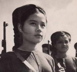 中国女兵在越南电影名字中的身影与故事，中国女兵在越南电影中的身影与传奇故事