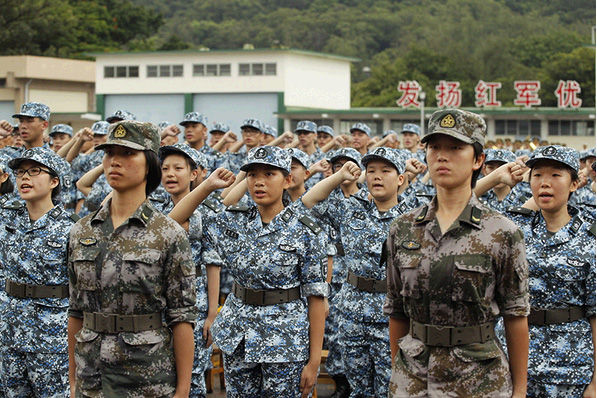 驻香港部队新围军营，展现军威与军民融合的典范，驻香港部队新围军营，军威与军民融合的典范展示