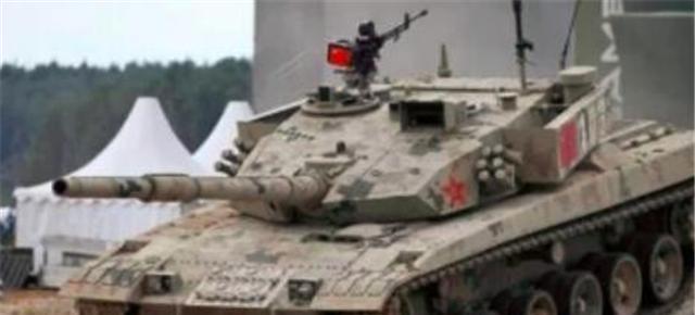 探索中国军工的杰出代表,96式主战坦克的手工制造艺术,中国军工骄傲之作,96式主战坦克的手工制造艺术探索