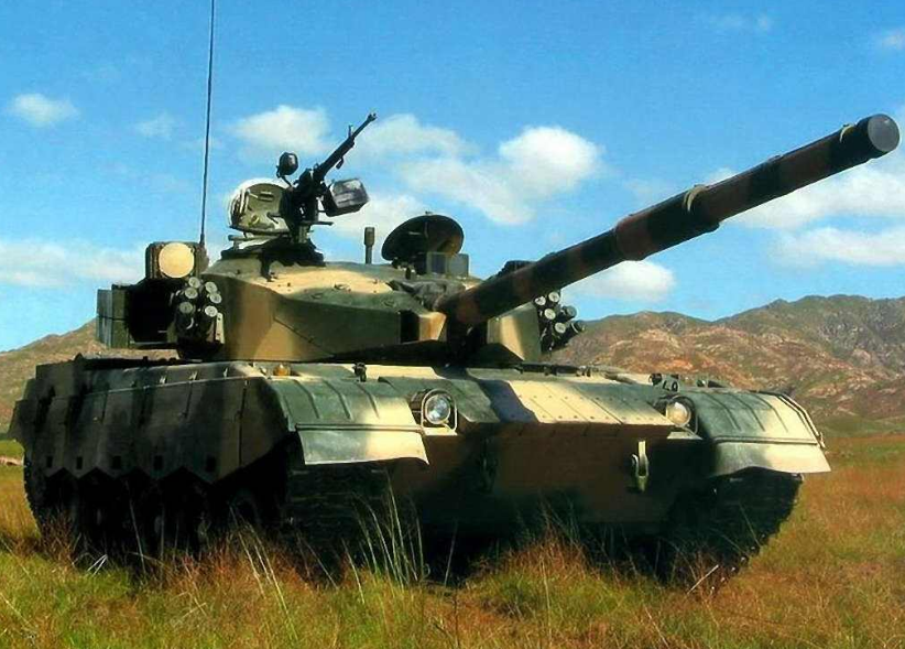 探索中国军工的杰出代表,96式主战坦克的手工制造艺术,中国军工骄傲之作,96式主战坦克的手工制造艺术探索