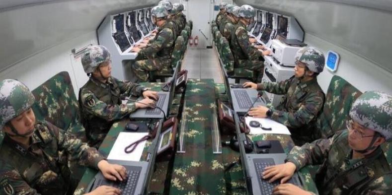 战略支援部队的工作地点，隐秘而重要的战场，战略支援部队的秘密战场，隐秘而重要的工作地点