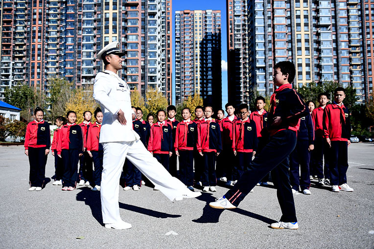 国庆阅兵方队正步走时间,历史与荣耀的瞬间,国庆阅兵方队正步走时间,历史与荣耀的定格瞬间