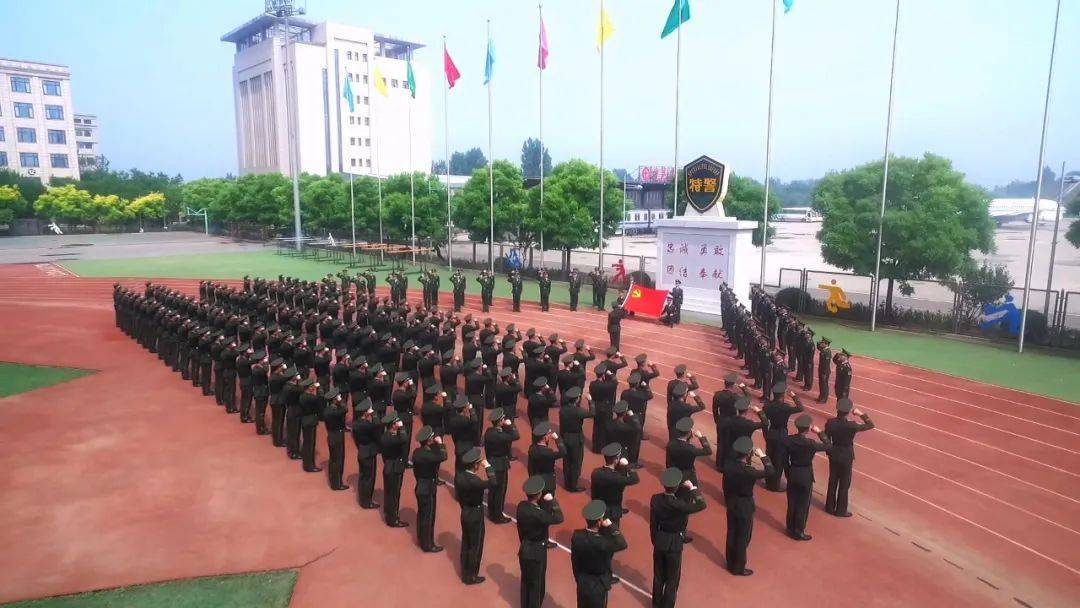 武警警察特种学院，培养特种人才的摇篮，武警警察特种学院，特种人才的摇篮