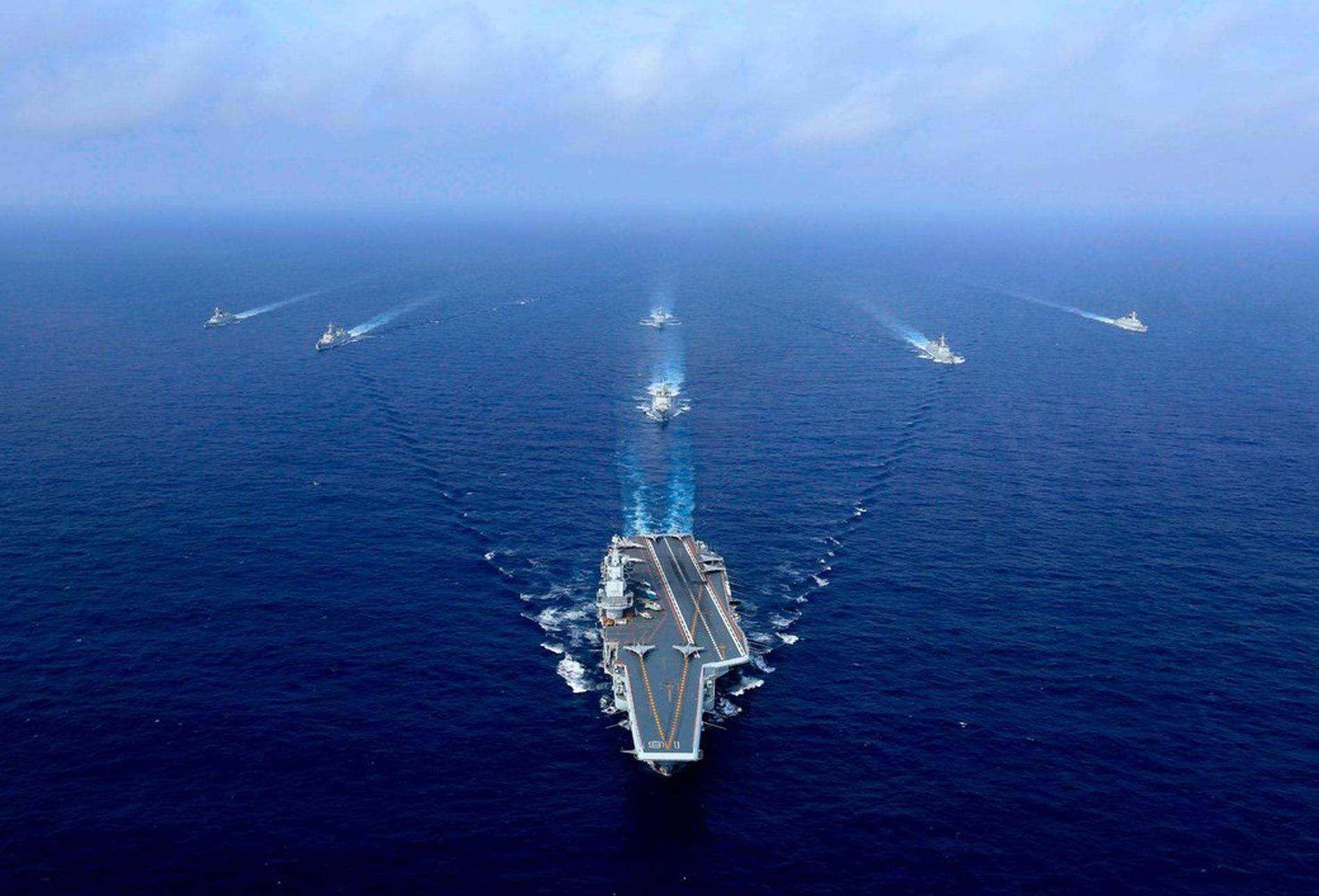 中国海军舰队宣传片,展现力量与荣耀,中国海军舰队宣传片,力量与荣耀的辉煌展现