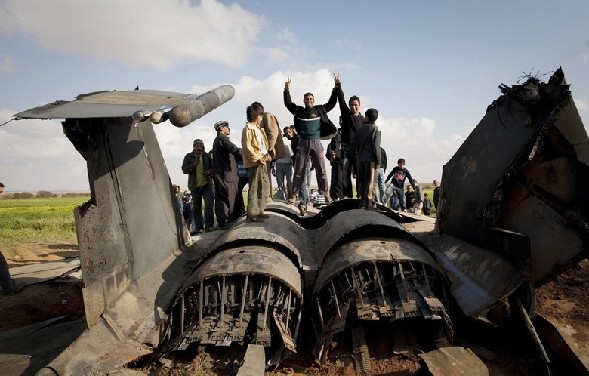 利比亚空军之父,一位传奇将领的崛起与影响,利比亚空军之父,传奇将领的崛起与深远影响