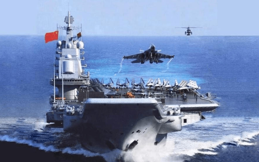 中国第四艘航空母舰建造进度,稳步前行,展现大国力量,中国第四艘航空母舰建造进度稳健,展现大国力量风采