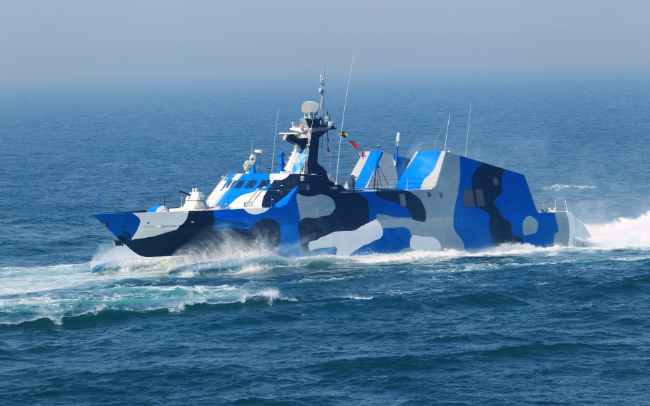 中国海军最新巡逻快艇，技术革新与海洋安全的先锋，中国海军最新巡逻快艇，技术革新引领海洋安全先锋