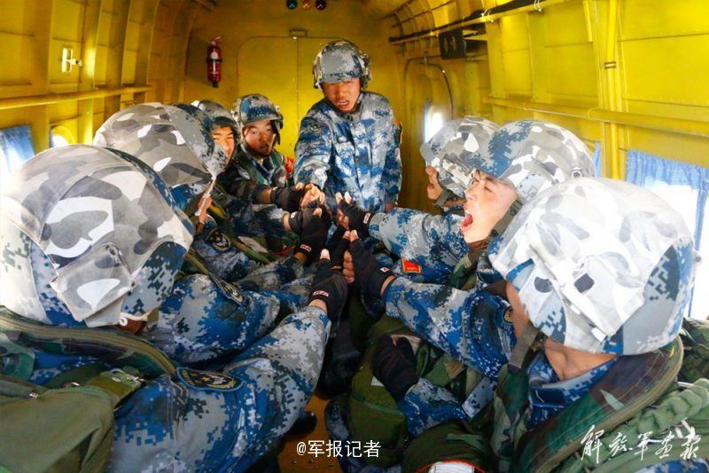 空降兵15军
