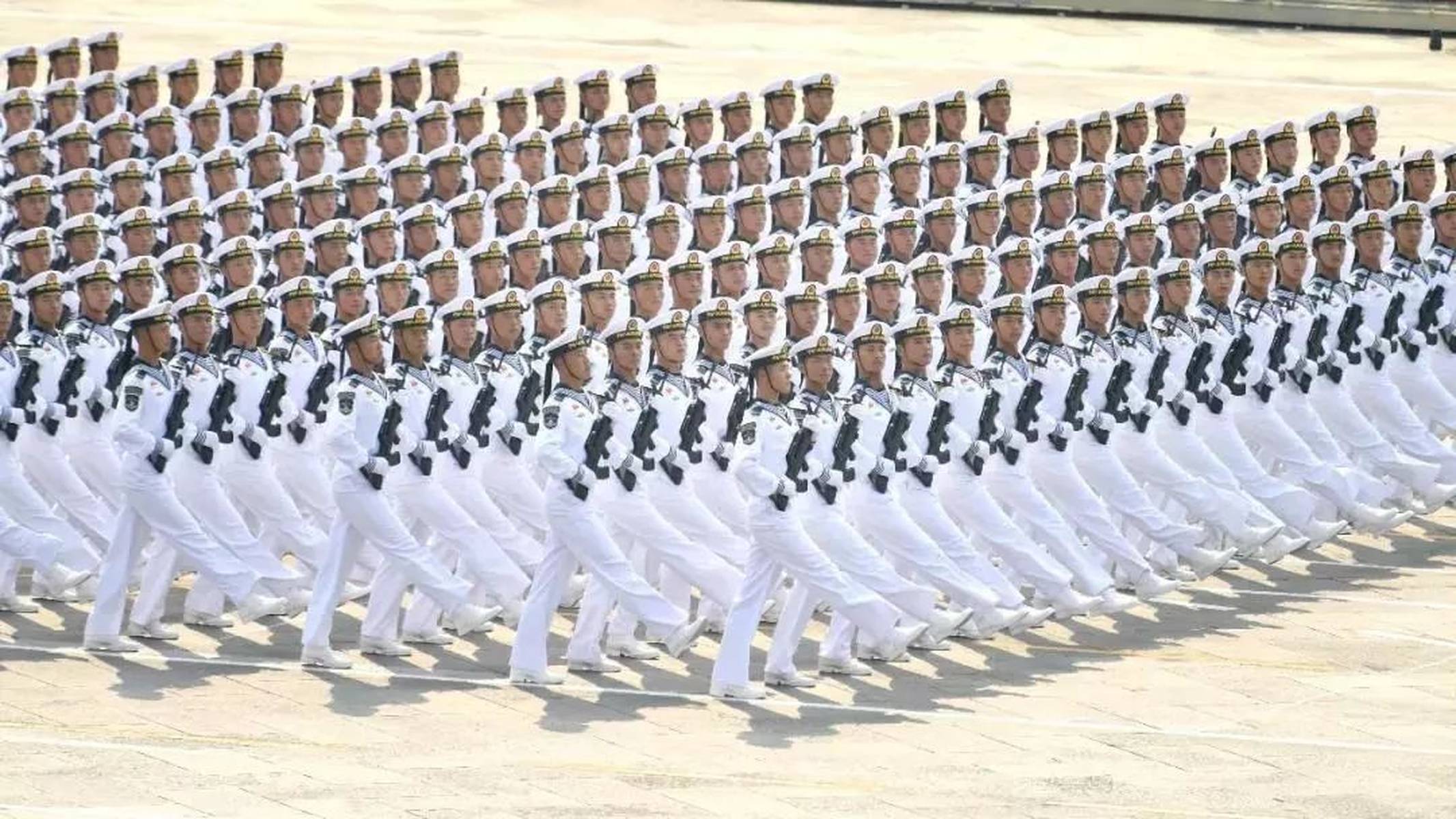 阅兵方阵的数量与规模，深度解析，深度解析阅兵方阵的数量与规模