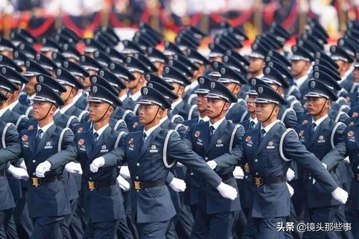 首次阅兵中的独特方队，揭示神秘力量，首次阅兵中的独特方队，神秘力量的首次亮相