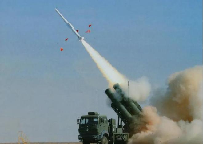 中国导弹数量概览,中国导弹数量概览,揭秘庞大武器库