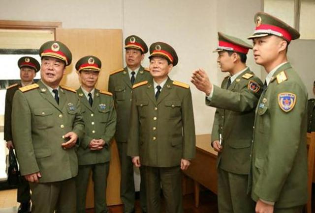 上将军衔