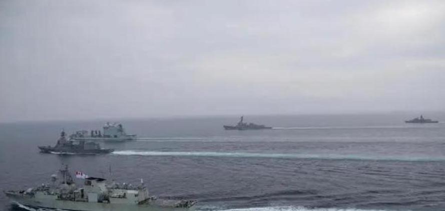 东海局势,战争是否一触即发?,东海局势紧张,战争是否即将爆发?