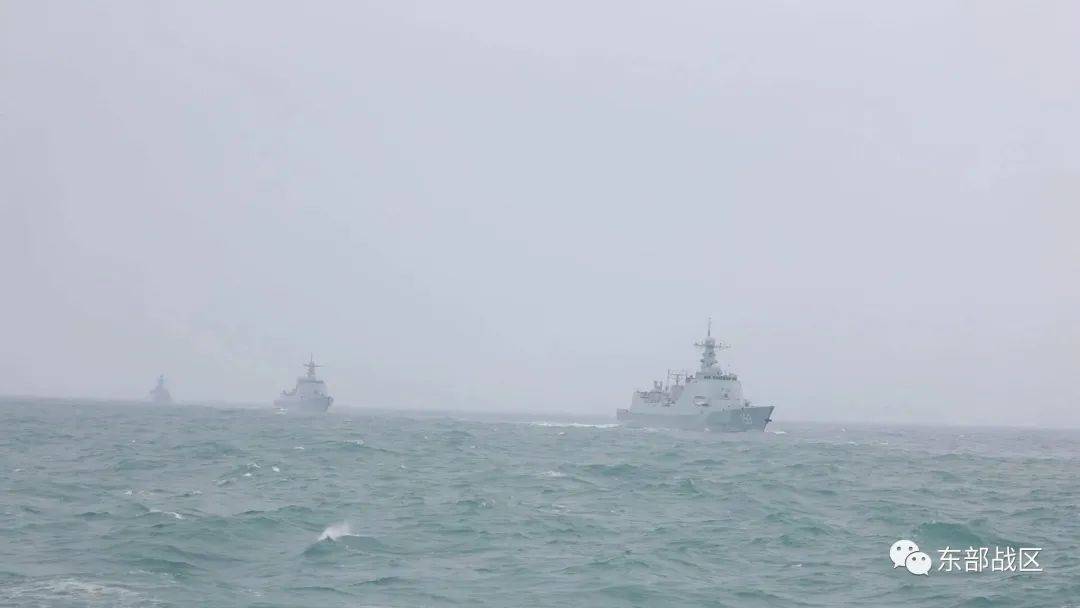 东海局势,战争是否一触即发?,东海局势紧张,战争是否即将爆发?
