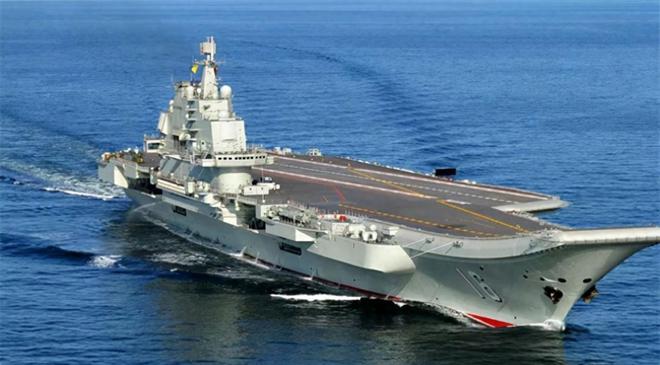 中国三艘航母大小对比图,揭示中国海军力量的蓬勃发展,中国海军力量蓬勃发展,三艘航母大小对比图揭秘