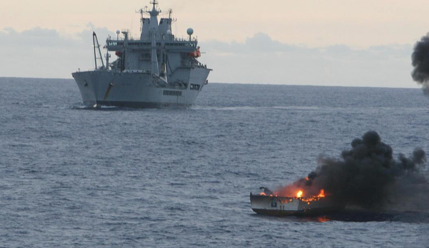 拜登政府下的美军舰遇袭事件,不愿承认现实的背后考量,拜登政府下美军舰遇袭事件,不愿承认现实的背后策略