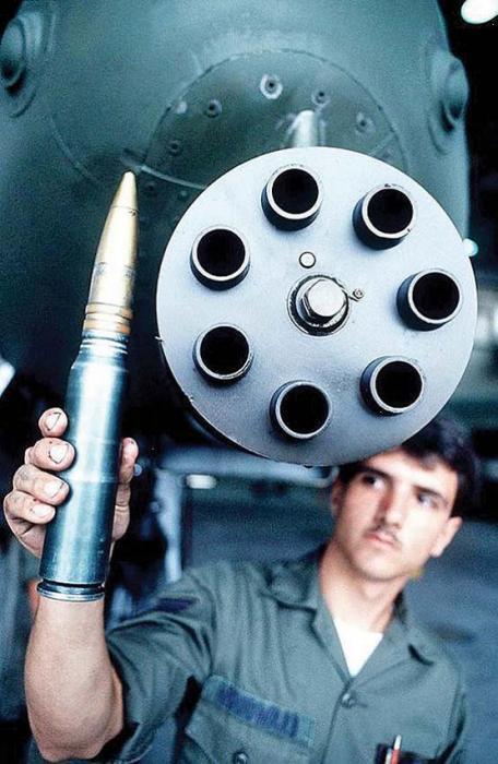 A-10攻击机武器挂载一览，A-10攻击机武器挂载全解析