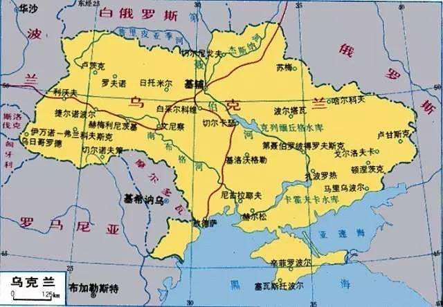 俄占乌克兰领土地图最新动态分析，俄占乌克兰领土地图最新动态解析