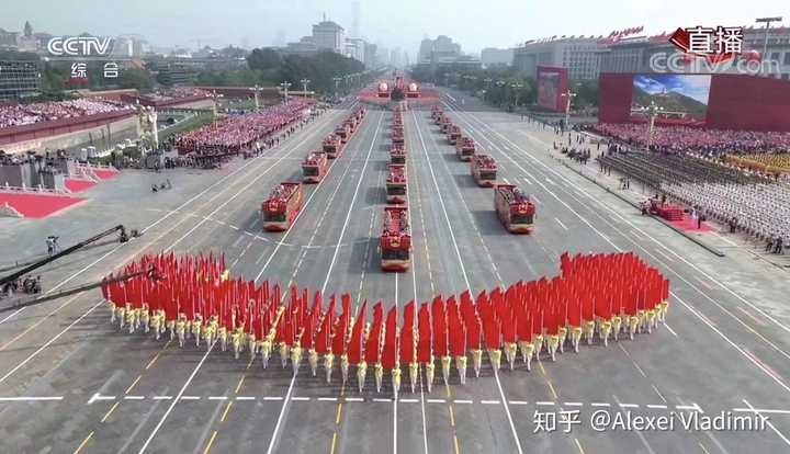 盛世华章,探寻2019国庆群众方阵名称背后的故事,盛世华章,探寻国庆群众方阵名称背后的故事