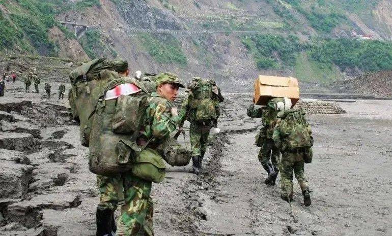 中国陆军战场，历史与现代的交汇点，中国陆军战场，历史与现代的交汇点