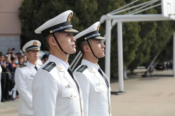 中国海军70周年庆典标识，辉煌历程与未来展望，中国海军70周年庆典标识，辉煌历程，展望未来