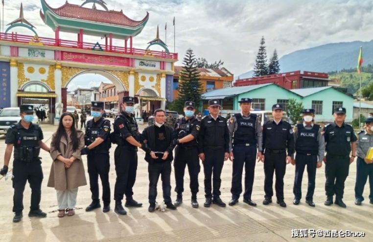 最新消息，三名中方人员在缅北遭遇绑架事件，缅北发生中方人员绑架事件，最新消息揭秘