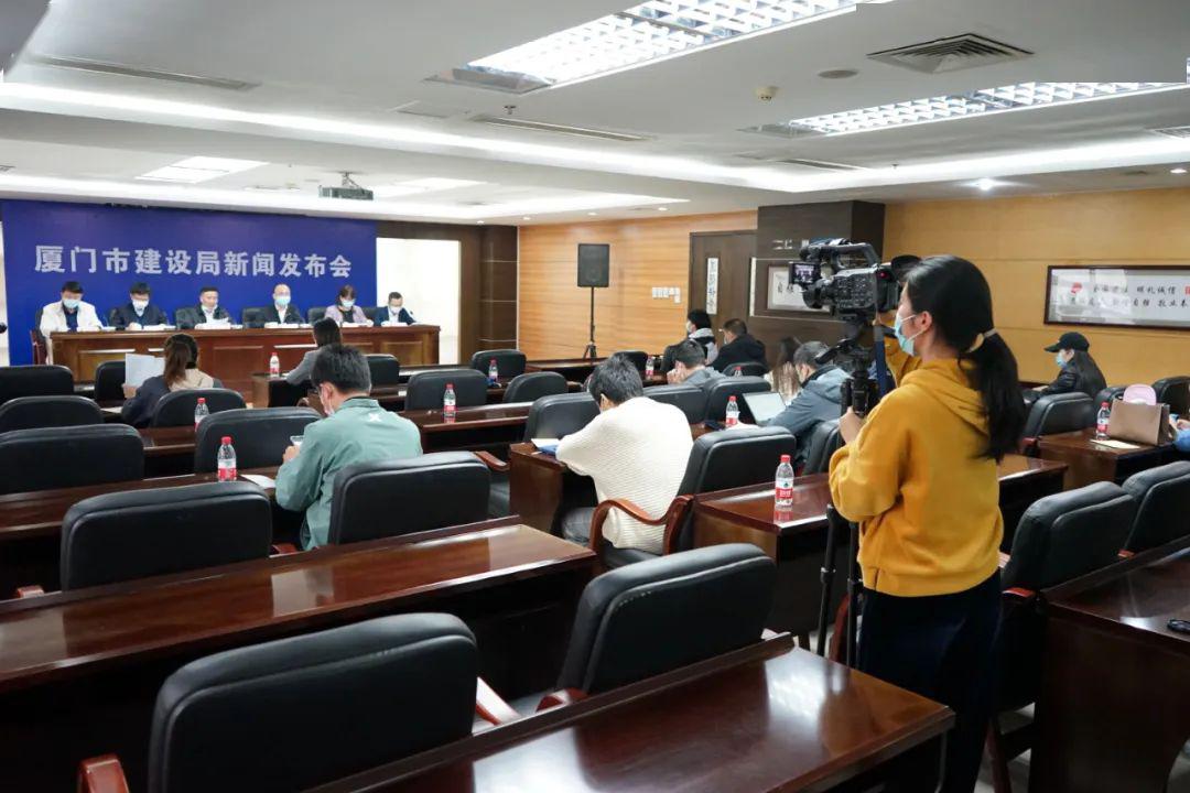 厦门新闻发布会，聚焦城市发展与未来展望，厦门新闻发布会，聚焦城市未来展望与发展动态