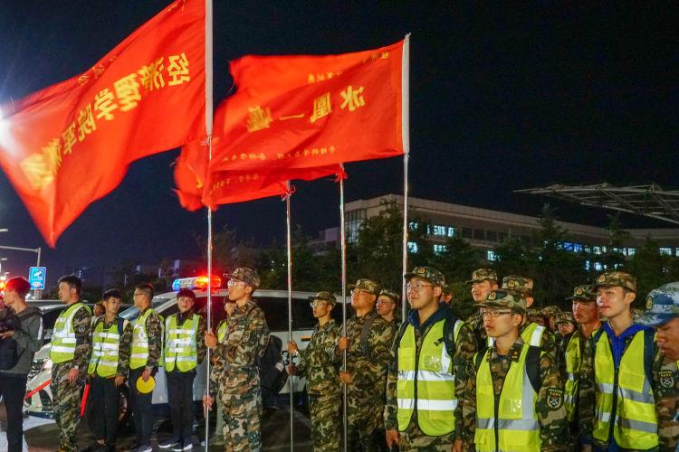 2019国庆大阅兵