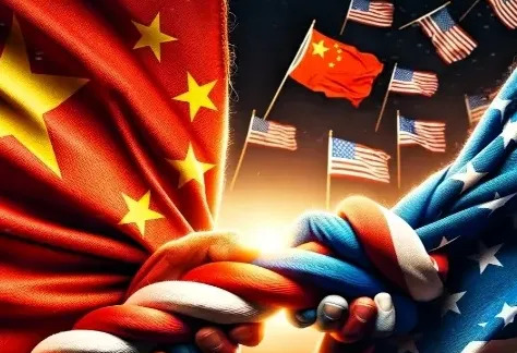 中国与美国开战的最新消息视频播放,误解与真实之间的探讨,中美开战最新消息视频播放,误解与真相的探讨