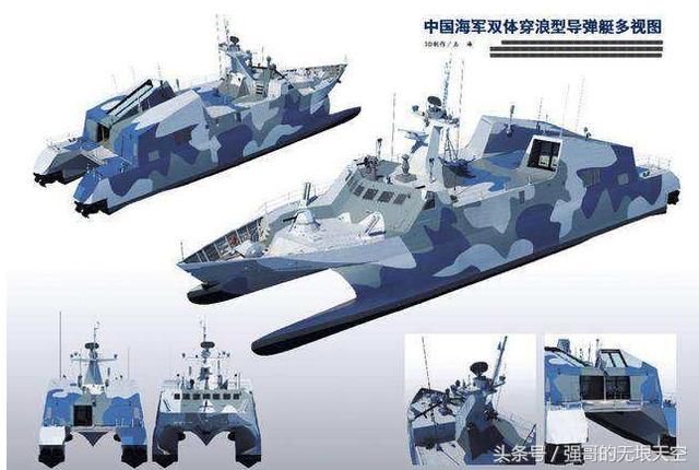 中国导弹快艇的数量与实力概述,中国导弹快艇数量与实力概览