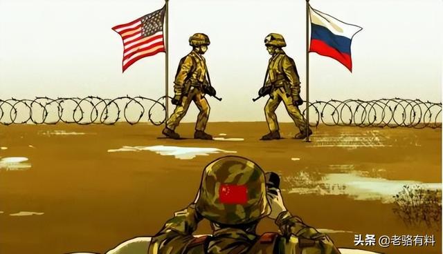 美俄开战，可怕的后果与影响深度解析视频，美俄开战深度解析，可怕后果与广泛影响探讨视频