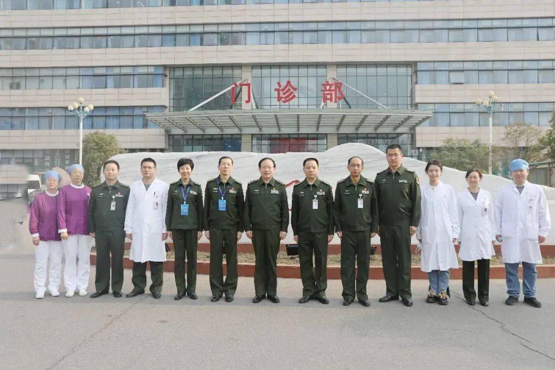 中部战区总医院科室实力解析,探寻最优秀的科室,中部战区总医院科室实力深度解析,探寻顶尖科室之旅