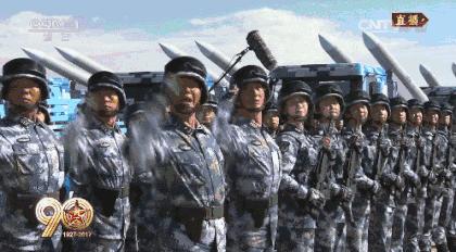 朱日和阅兵特战旅，展现新时代中国军人的风采，朱日和阅兵特战旅，展现新时代中国军人的雄姿风采