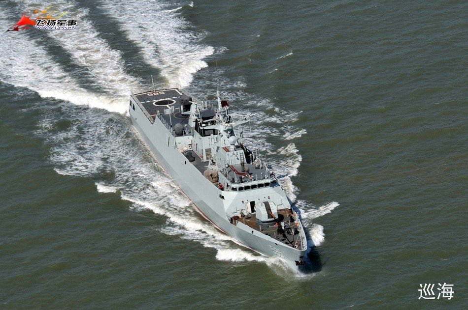 中国海军护卫舰的新篇章,深V长桥楼与056型护卫舰的完美结合,中国海军护卫舰新篇章,深V长桥楼与056型护卫舰的卓越融合
