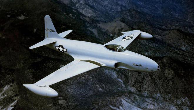 第一代战斗机的特点,第一代战斗机的独特特征概述