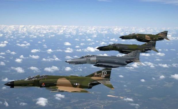 第一代战斗机的特点,第一代战斗机的独特特征概述