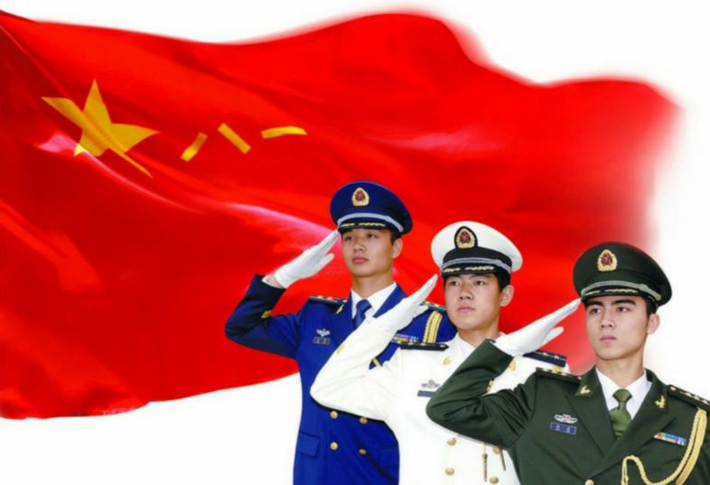 中国人民解放军军旗横直的象征意义，中国人民解放军军旗横直象征意义解析