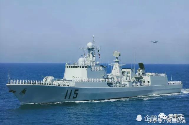 大连号051导弹驱逐舰，中国海军的骄傲，中国海军的骄傲，大连号051导弹驱逐舰