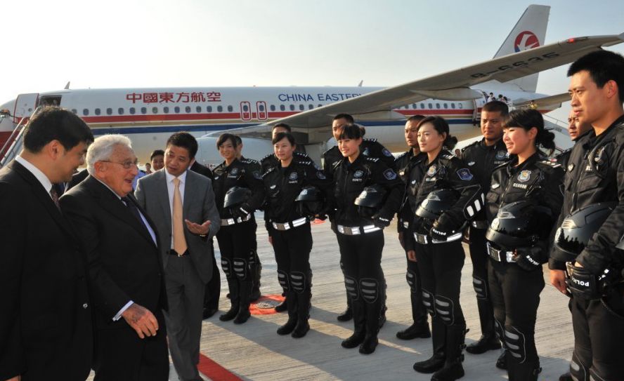 解放军国宾护卫队的荣耀与使命,解放军国宾护卫队的荣耀与使命,守护国威,展现力量