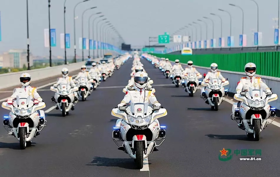 解放军国宾护卫队的荣耀与使命,解放军国宾护卫队的荣耀与使命,守护国威,展现力量