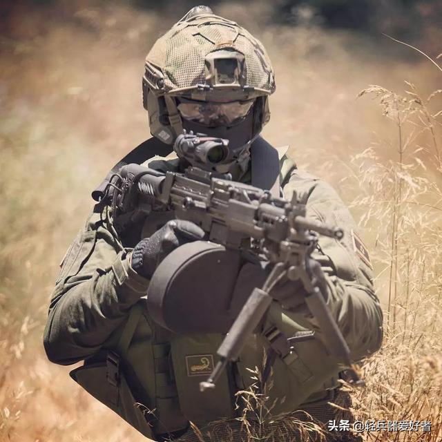 美国步兵武器型号概览，美国步兵武器型号全面概览